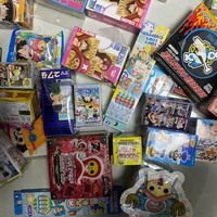 Genuine Gacha Blind Ball Toys GUNDAM DRAGON BALL One Piece JOJO CANDY Toys Random