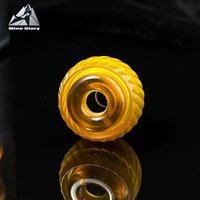 Pei Fidget Spinner Decompression Toys Knife Pendant Hand Spinner Fidget Toys Umbrella Rope EDC Paracord Accessory Adult Gifts