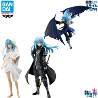 Bandai Original In Stock Banpresto That Time I Got Reincarnated As A Slime Characters Rimuru Tempest Model Brand New Boxed
