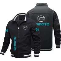 Men's windproof CFMOTO motorcycle riding casual baseball clothing outdoor climbing spring spring autumn new style
