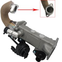 EGR Cooler for Land Rover Freelander 2 2006 - 2014 Range Rover Evoque 2012 - 2018 Discovery Sport 2015 - LR05766 LR022354