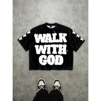 2026 Summer New Style Men's T-shirt Street Casual Fashion Comfortable Soft Breathable Lightweight 3D Letter Pattern Print