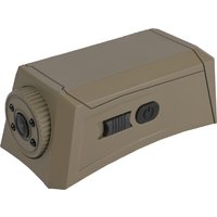 Tactical Helmet Camera, 1080P HD Video Recorder with Photo Capture, Adjustable-Angle Helmet Cam, FAST Helmet Accessories