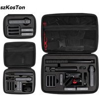 Boîte de transport pour caméra Insta360 X6 X5 X4 X3 X2, sac de rangement portable, étui de protection pour accessoires de caméra d'action Insta360