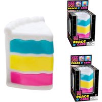 new Schylling Needoh Nice Cube Sensory Pop Fidget Cube, Stress Relief Cube, Squeeze Toy, Anxiety Relief, Focus Aid, for People