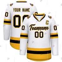 Custom Name Team Suits Gradient Graffiti Colorful Vintage Retro Breathable Pullover 3DPrint Casual V-Neck Hockey Jersey Shirts 2