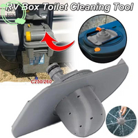 (BBQ4)RV Toilet Cleaning Tool, Suitable For C250/ 260 Box Toilet Toilet Replacement Part