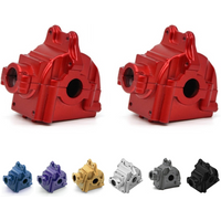 Wltoys 144001 144002 144010 124007 124016 124017 124019 Metal GearBox Housing Gear Box Shell Differential Case Upgrade Parts
