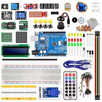 RFID Starter Kit for Arduino UNO R3 Upgraded Version Learning Suite With Retail Box electronic DIY KIT