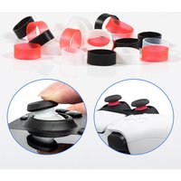 24Pcs Protective Ring For Steam-Deck/PS5-/-/Switch- PRO Silicone Ring Cover Protective Ring