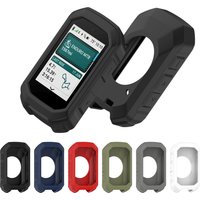 Silicone Case For Garmin Edge MTB Bicycle Computer Protective Cover Bumper Anti-collision Protector Shell Accessories