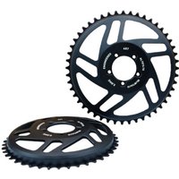 AliExpress NONE GUSTAVO E-bike ChainRing ,Offset 24.5MM, For BAFANG BBSHD M625 ,1000W Mid Drive Motor ,42T/44T/46T/ 48T