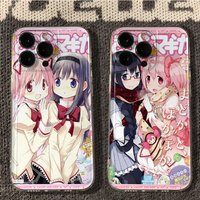 Popular Anime Girl Phone Case For iPhone 17 16e 16 15 14 13 12 11 Mini Air Pro Max X XR XSMax 7 8 Plus Clear Soft Back Cover