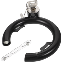 Stainless Steel Bicycle Lock Anti Theft Round Bike Disk Brake Lock Electric Scooter Padlock Cycle Lock Multi Function Round Lock