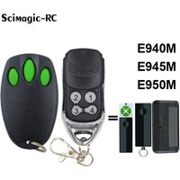 Merlin+ 2.0 E945 E945M E950M E943M Garage Gate Door Remote Control Compatible ST50EVOB ST50EVO MT100EVO MT60EVO