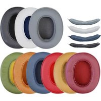 Replacement Ear pads for Skullcandy Crusher Wireless Crusher Evo Crusher ANC Hesh 3 Headphones Ear Cushions Earpads headset