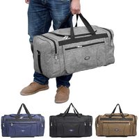 Oxford Waterproof Men Travel Bags Hand Luggage Big Travel Bag Business Large Capacity Weekend Duffle Travel Bag Fitness Bag