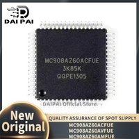 (1pcs)100% New original MC908AZ60AMFUE MC908AZ60AMFU MC908AZ60AVFUE MC908AZ60AVFU MC908AZ60ACFUE MC908AZ60ACFU MC908AZ60 QFP64