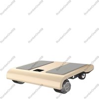 Portable APP Control 4 Wheels Electric Self Balance Scooter Hoverboard Skateboard Walkcar for Adults