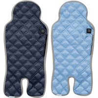 Pram Heating Pad Portable & Convenient Heated Mat Cotton Heated Pad Winter Must Have Lightweight Cotton for Safety Seats A2UB