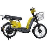 2022 Electric Cargo Bike 500w 48v12ah/60v12ah Removable Battery Electric Moped/loading Electric Bicycle with Pedals