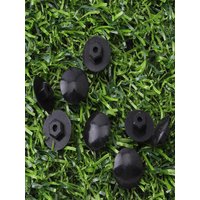 AliExpress NONE 5/10pcs Rubber Material Accessories M6 Screw Bolts Parts Stem Top Cover Outdoor MTB Bike Bicycle Headset Cap