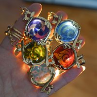 2025 Anime Genshin Impact Vision Pendant Fontaine Liyue Harbor Inazuma Furina Neuvillette Pneuma Eye of God Keychain Gift
