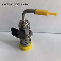 NEW manufacturer Fuel Injector Nozzle Valve 9802763880 For Citroen C3 C4 Berlingo Peugeot 208 301 308 508 2008 3008 5008