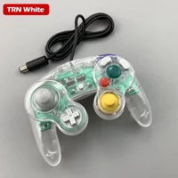 8 Colors Wired Gamepad For GameCube NGC Console Joypad Controller for NGC Classic Joystick Retro Game Console Gamepad Accessorie