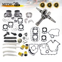 Rebuilt Motor Engine Rebuild Repair Kit For CF CF800 HO 550 Z8 ZForce UForce U8 ATV UTV QUAD GO KART 0800-041000 0800-023100