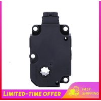 Air Condition Heater Box Servo Motor Compatible for Audi Replaces 4M0820511A