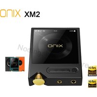 SHANLING ONIX Tocata XM2 MP3 Player Portable Music Player MP3 Player Bluetooth Hifi Hi-Res Audio DAC Cirrus Logic CS4308P Chip