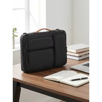 15.6 16Inch Laptop Bag Sleeve Fit for MacBook Pro Lenovo HP Asus Dell Samsung Surface Shoulder Handbag Notebook Pouch Briefcases