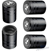 5Pcs Car Styling Wheel Tire Valve Caps Cover For BMW M Sports E36 E39 E46 E60 E90 E90 F10 F30 G20 G21 G30 G11 F15 X5 F15 Sticker