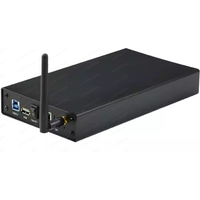 Blueendless BS-U35WF 3.5" HDD Enclosure โ USB 3.0 Wi-Fi File Server, Wireless AP & Streaming Media Hub