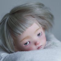 LeKo 1/6 Bjd Dolls Delicate Small Features Appearance of Tenderness Pure Tyle High Quality Ball Jointed Dolls