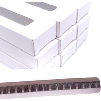 YGirlash DIY Handmade Eyelash Extension Segmented Lashes Dramatic Lash Bundles Soft Ribbon Strip Eyelashes Makeup Lashes