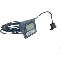 Woodworking machinery, aluminum alloy cutting machine tool, angle display instrument, digital display, positive and negative 180