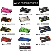 AliExpress NONE Handle Grip Motorcycle Handlebar Grip Protaper Dirt Pit Bike Motocross 7/8