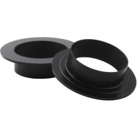 2Pcs Bottom Bracket Bearing Cover 24MM Diameter Protection
