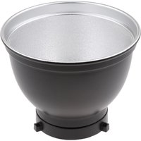 18cm Reflector Diffuser Lamp Shade Dish for Bowens Mount Flash Speedlite Studio Lighting Reflector Dish Lighting Scenarios