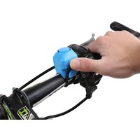 AliExpress NONE Bike Electronic Loud Horn Bicycle Bell Warning Safety Electric Bell Bike Handlebar Alarm Ring Outdoor Cycling MTB Accessories