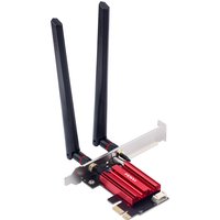 Fenvi AC1200 WiFi PCIE Adapter 2.4Ghz/5Ghz Bluetooth FV-AC1200 Dual Band Wireless Lan Card 802.11AC Wireless Receiver Win7/10/11