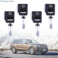 4 Stück Auto-Sensoren Reifendrucksensoren A000009052102 für Mercedes W213 S213 C238 A238 Kfz-Zubehör