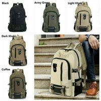 Large Backpack Mens Boys Rucksack Fishing Sports Travel Hiking School Bag Nylon Waterproof Climbing Backpack Sport Bags Women