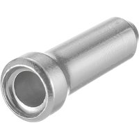 AliExpress VXM 100PCS Bicycle Brake Wire End Caps Aluminum MTB Bike Brake Cable Caps Wire End Cap Road Cycling Brake Shift Derailleur Cable