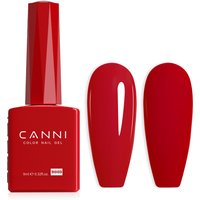 CANNI Venalisa Nail Gel Polish Winter Nails Great Coverage Gorgeous Color Soft Texture Hema Free Soak Off UV LED Semi Permanent