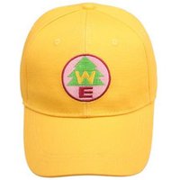 Cartoon Film Up Wilderness Explorer Russell Baseball Cap Outdoor Cosplay WE Yellow Embroidery Hats Sun Caps Gorras