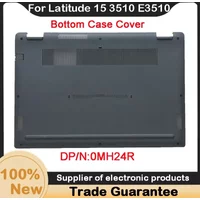 New For Kailxuling Latitude 15 3510 E3510 Bottom Case Base Case D Cover MH24R 0MH24R