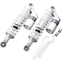 320mm Motorbike Rear Shock Absorber Nitrogen Air For Dirt Bike Gokart Quad ATV For Honda Kawasaki Suzuki Yamaha Universal